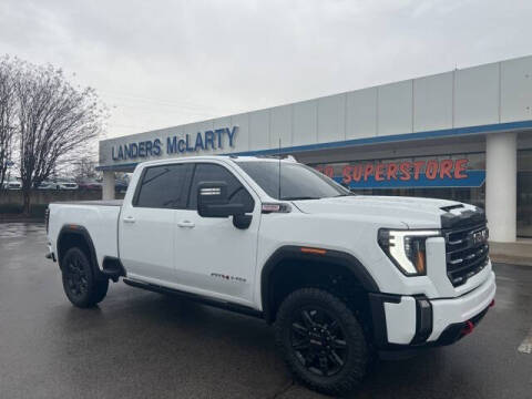 2024 GMC Sierra 2500HD