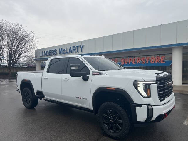 2024 GMC Sierra 2500HD