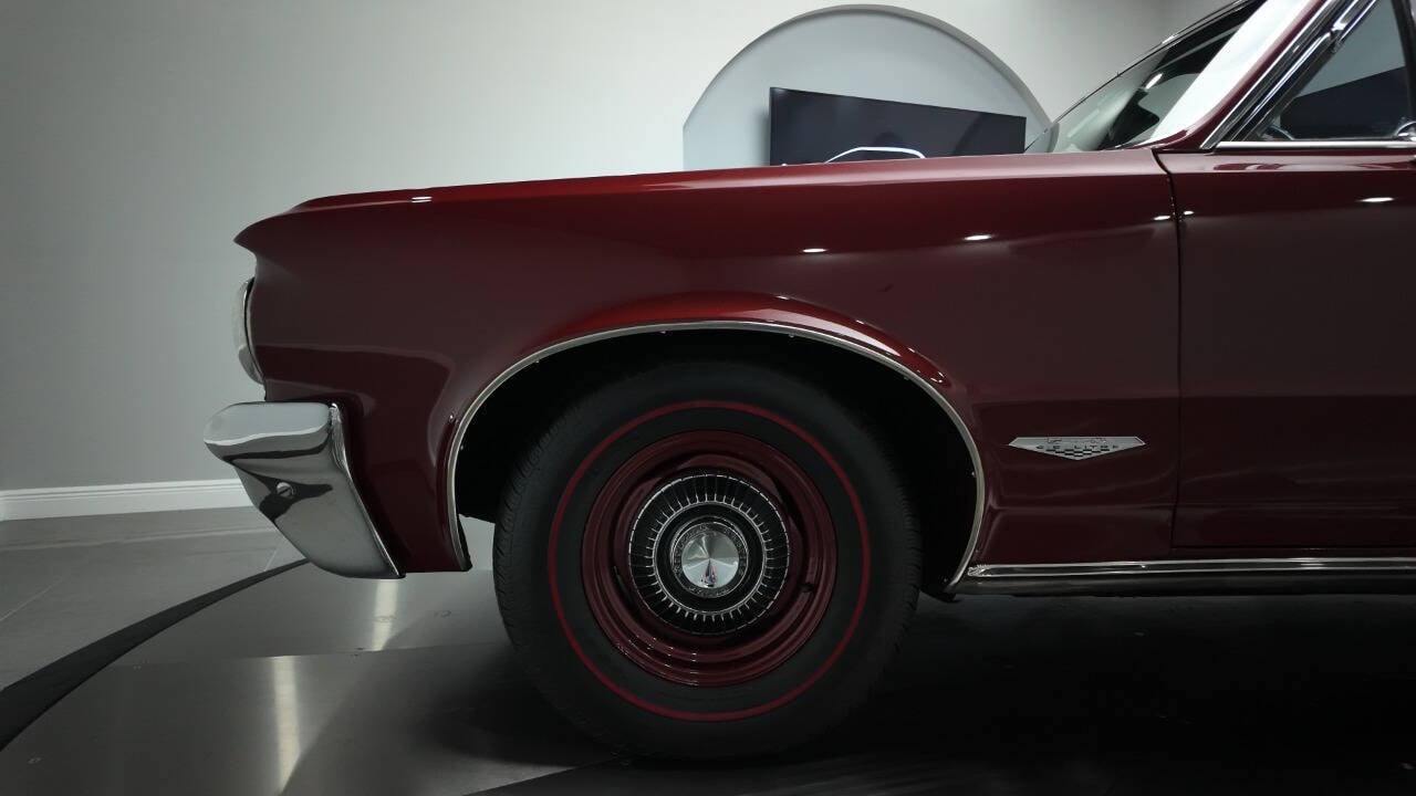 1964 Pontiac GTO 17