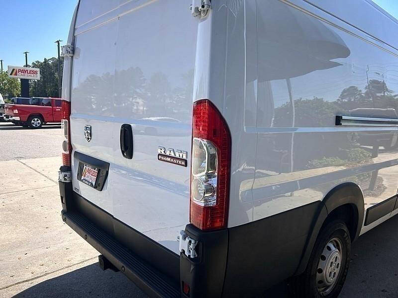 2019 RAM ProMaster 3500 159 WB