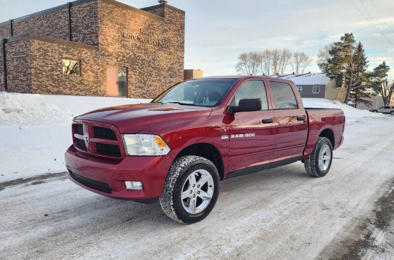 2012 RAM Ram 1500 Pickup null photo 9