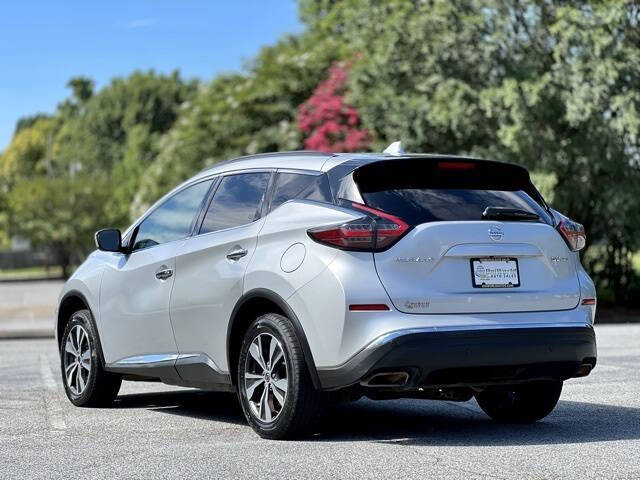 2020 Nissan Murano SV