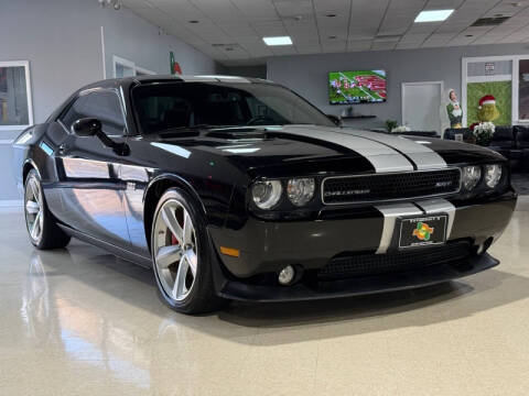 2012 Dodge Challenger SRT8 392