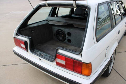 1988 BMW 3 Series