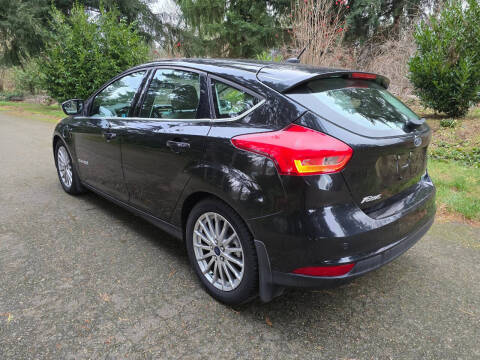 2015 Ford Focus Electric