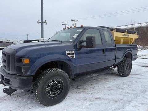 2008 Ford F-350 Super Duty