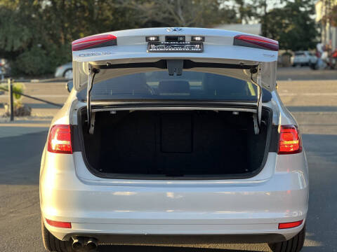 2017 Volkswagen Jetta 1.4T SE