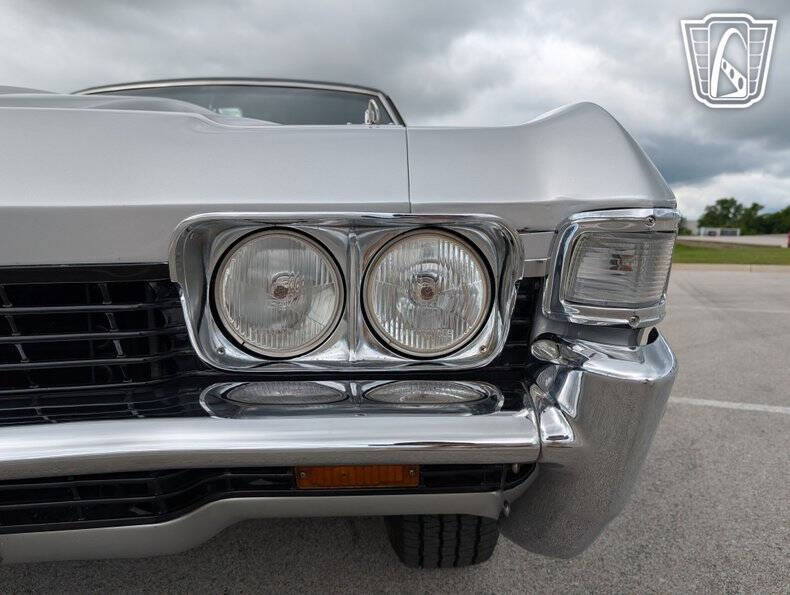 1968 Chevrolet Impala