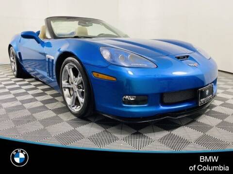 2011 Chevrolet Corvette for sale at Preowned of Columbia in Columbia MO