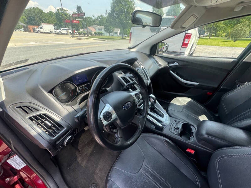 2013 Ford Focus SE
