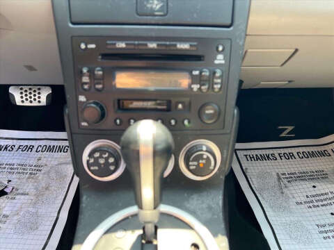2005 Nissan 350Z Touring