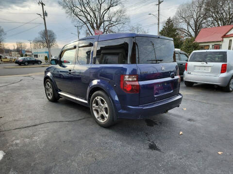 2008 Honda Element SC