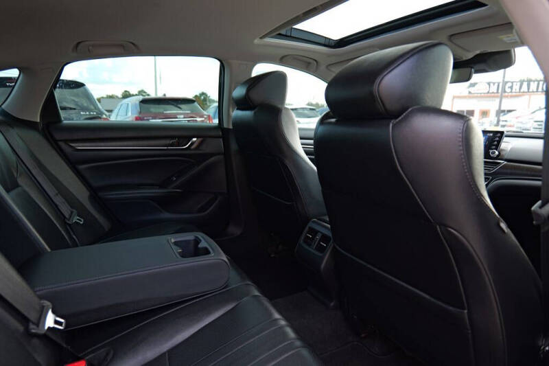 2020 Honda Accord EX-L