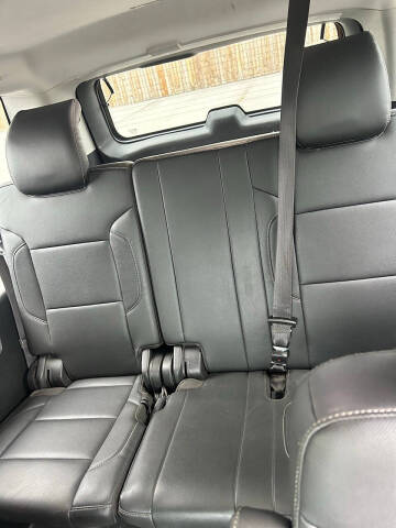 2020 GMC Yukon XL SLT