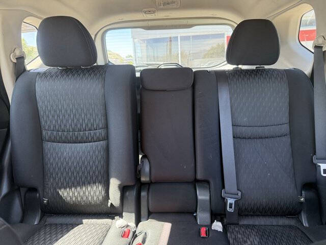 2019 Nissan Rogue S