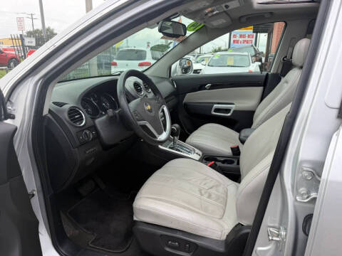 2014 Chevrolet Captiva Sport LTZ