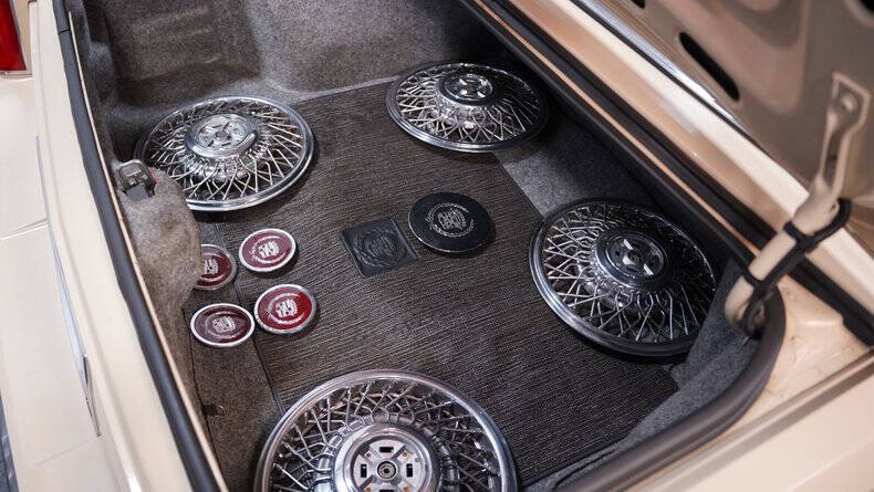 1987 Cadillac DeVille