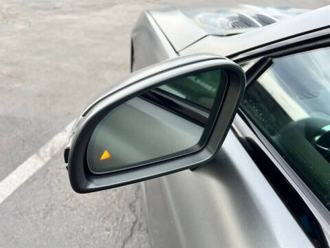 2013 Mercedes-Benz SL-Class SL 550