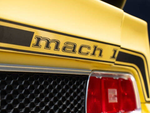 1973 Ford Mustang