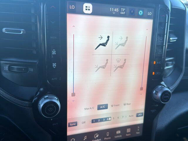 2025 RAM 3500 Tradesman