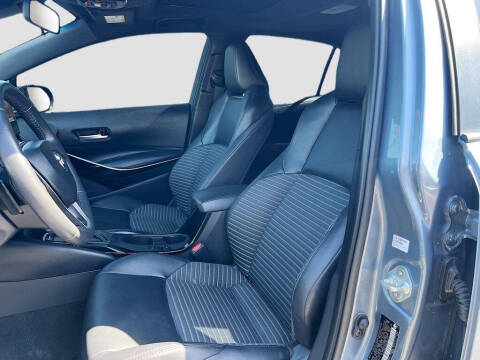 2024 Toyota Corolla XSE