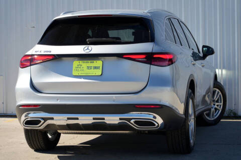 2025 Mercedes-Benz GLC GLC 300