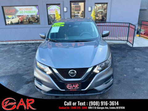 2022 Nissan Rogue Sport S