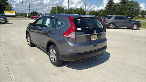 2014 Honda CR-V LX