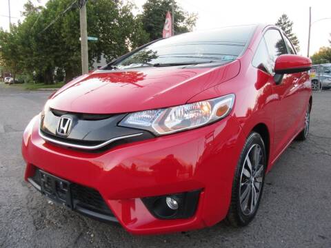 2016 Honda Fit for sale at CARS FOR LESS OUTLET in Morrisville PA