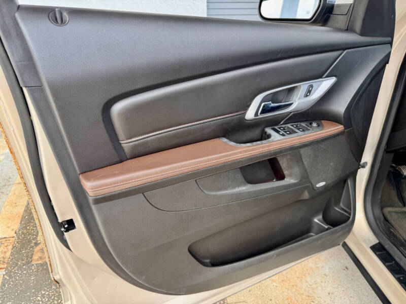 2012 GMC Terrain SLT-2