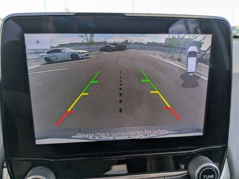 2021 Ford EcoSport SES