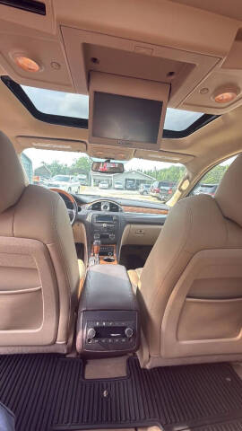 2010 Buick Enclave CXL