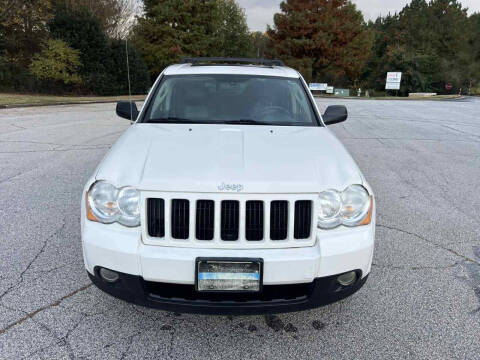 2010 Jeep Grand Cherokee Laredo