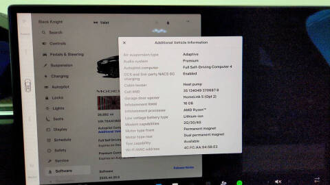 2023 Tesla Model X Plaid