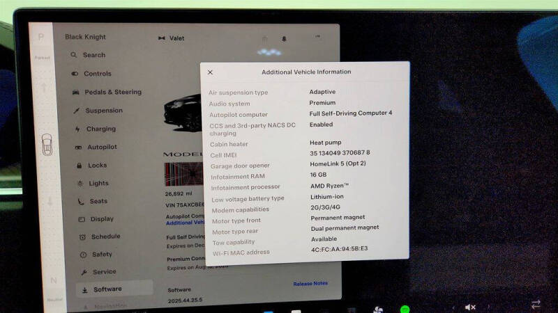 2023 Tesla Model X Plaid