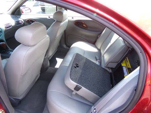 1999 Mercury Sable LS