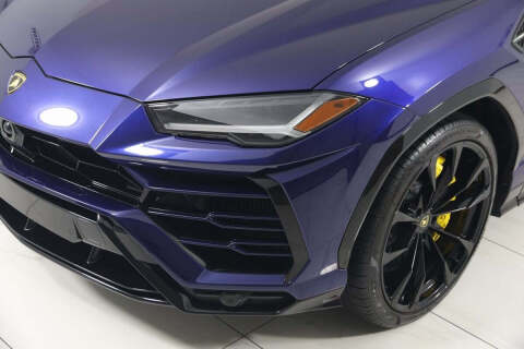 2021 Lamborghini Urus