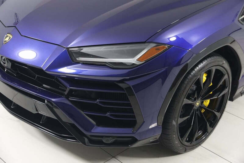 2021 Lamborghini Urus
