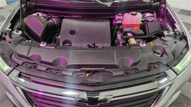 2022 Chevrolet Traverse LS