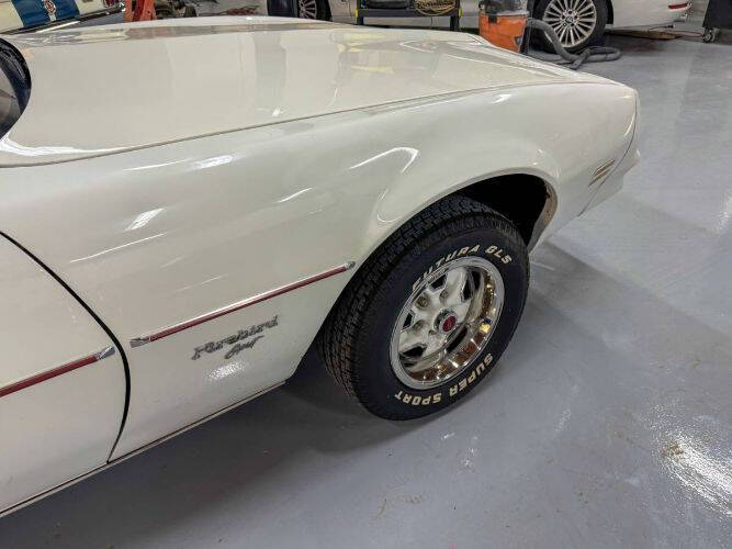 1977 Pontiac Firebird