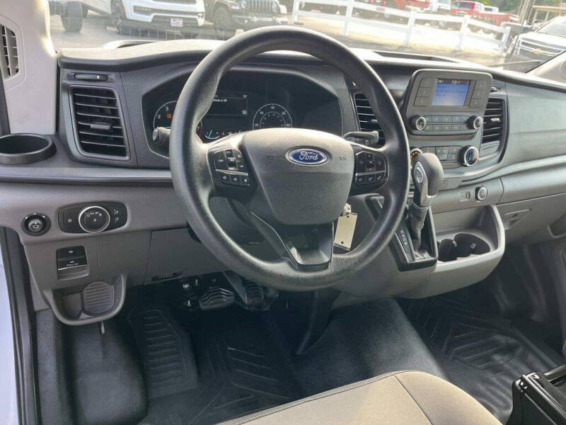 2022 Ford Transit 250