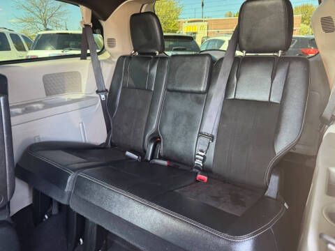 2020 Dodge Grand Caravan SXT