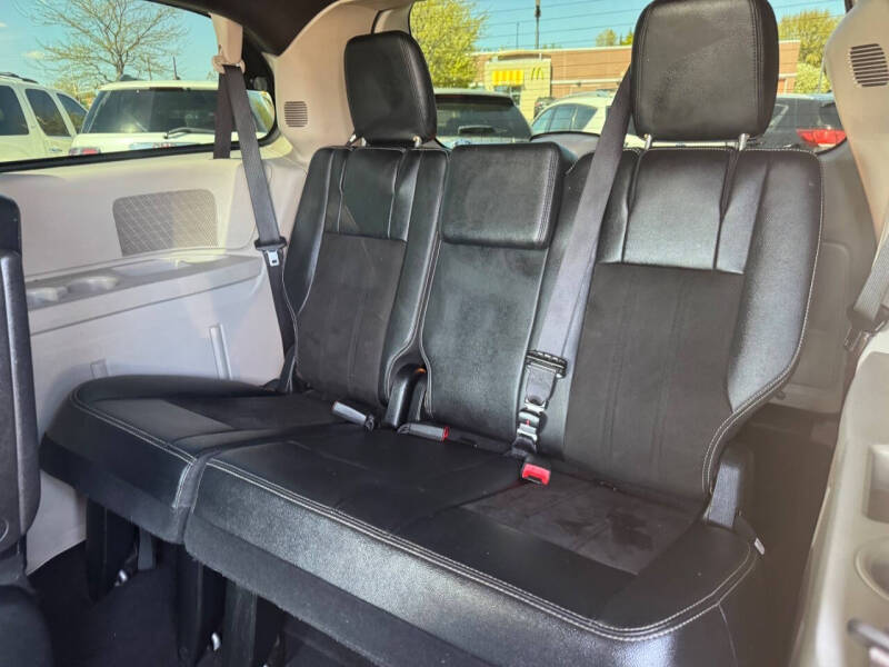 2020 Dodge Grand Caravan SXT