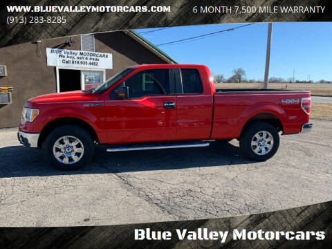 2011 Ford F-150 for sale at Blue Valley Motorcars in Stilwell KS