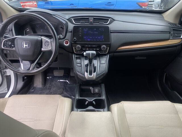 2019 Honda CR-V EX-L