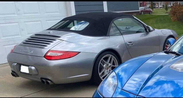2010 Porsche 911 Carrera S