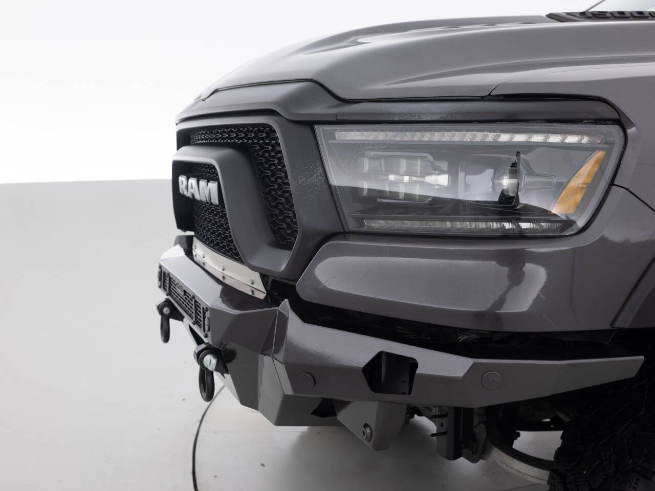 Used Car 2020 Ram 1500  Rebel 4x4 4dr Quad Cab 6.4 Ft. Sb Pickup For Sale Under $35,000 In Coal City, Illinois