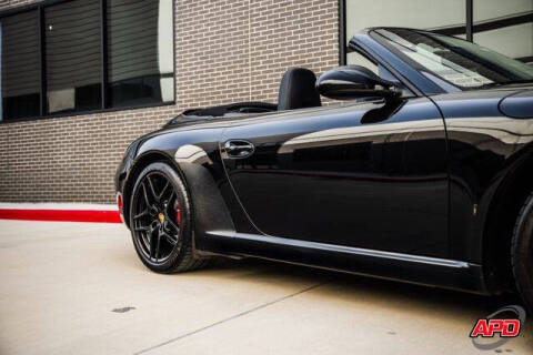 2009 Porsche 911 Carrera S
