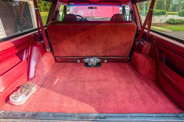 1995 Ford Bronco XLT