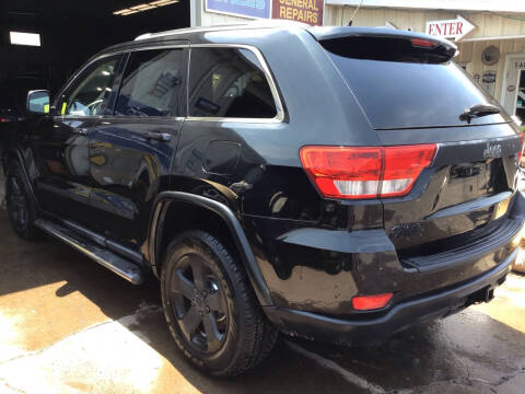 2012 Jeep Grand Cherokee Laredo